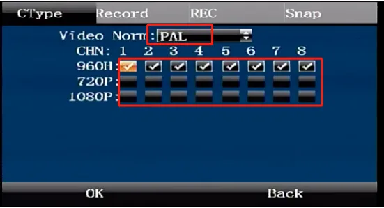 Remote control configuration method