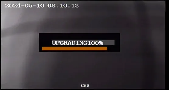 Local copy upgrade method