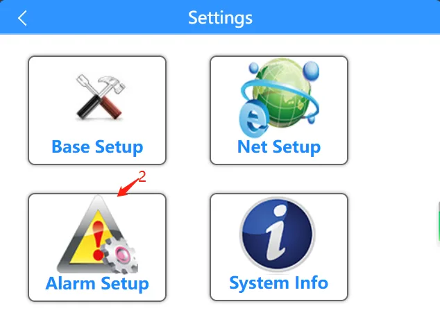 1. Enable AI function