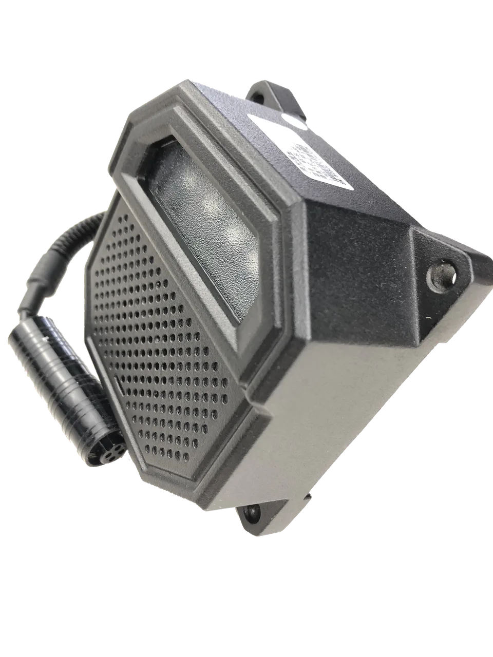 Sound and Light Alarm